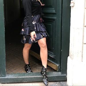 Isabel Marant grommet boots